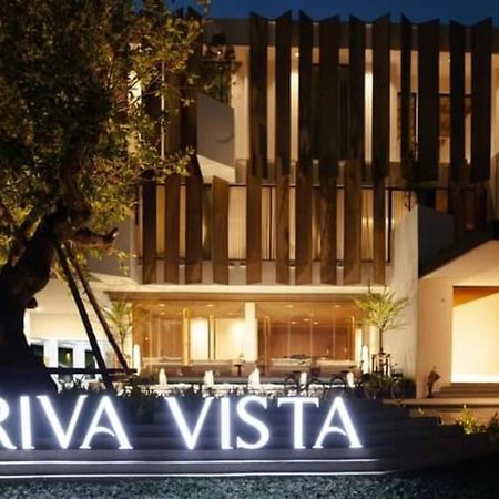 Riva Vista Riverfront Resort Chiang Rai Bagian luar foto