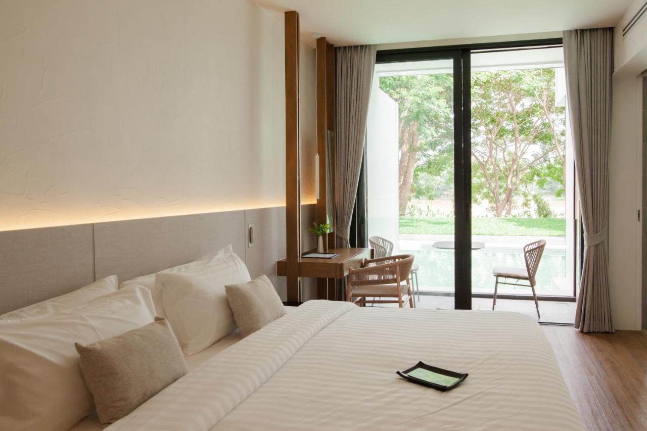 Riva Vista Riverfront Resort Chiang Rai Bagian luar foto