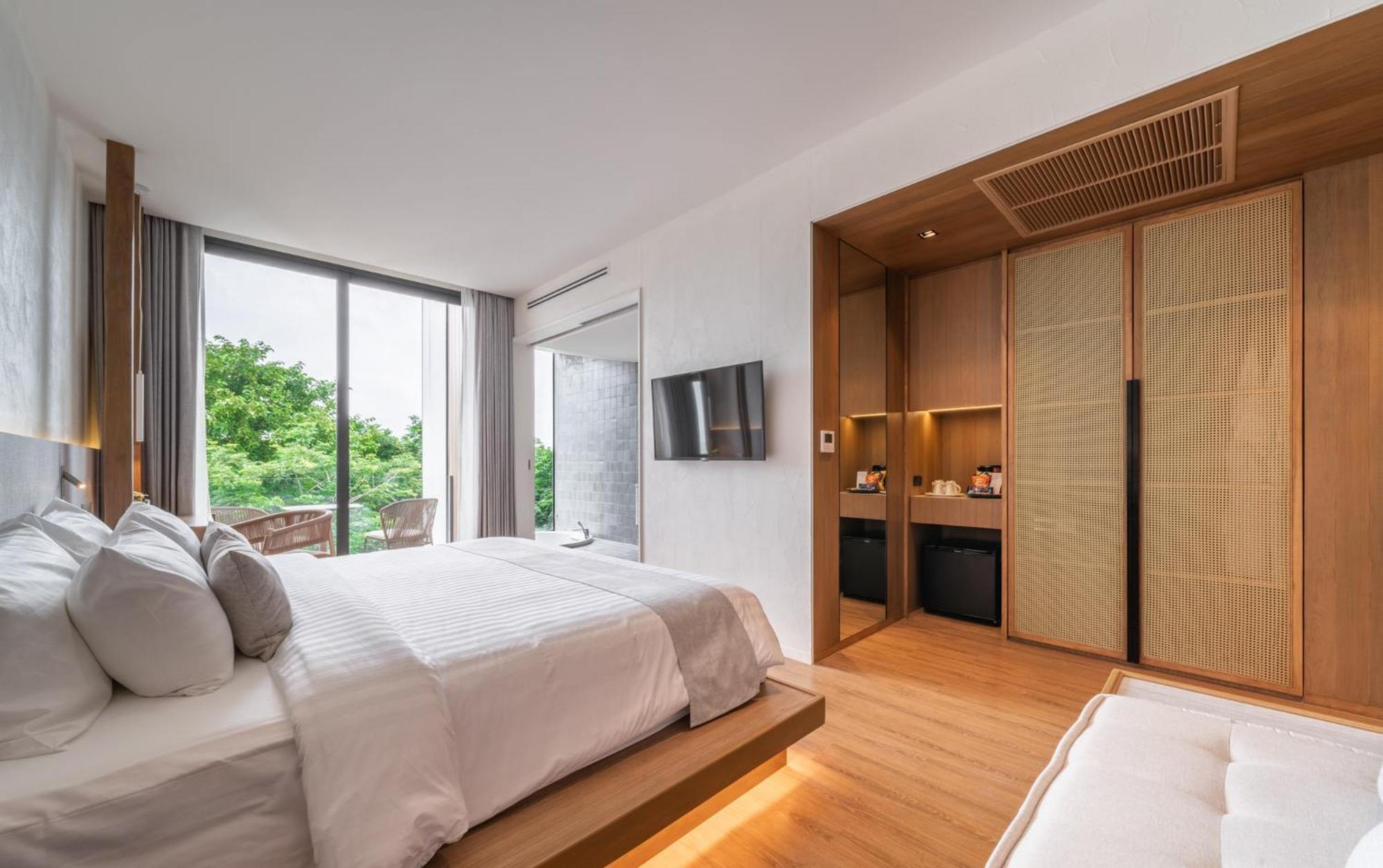Riva Vista Riverfront Resort Chiang Rai Bagian luar foto