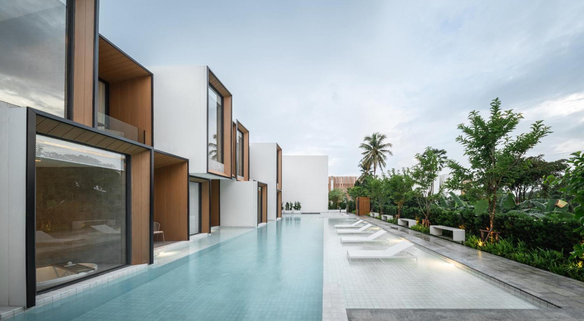 Riva Vista Riverfront Resort Chiang Rai Bagian luar foto