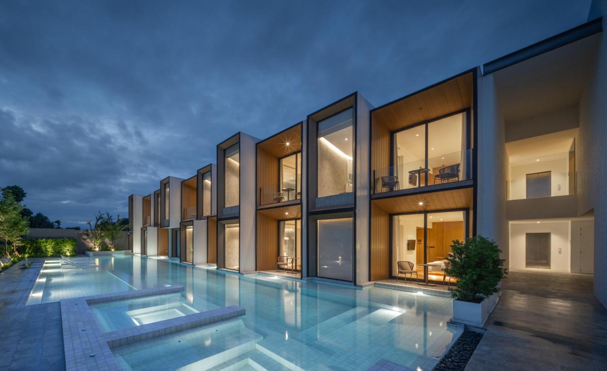Riva Vista Riverfront Resort Chiang Rai Bagian luar foto