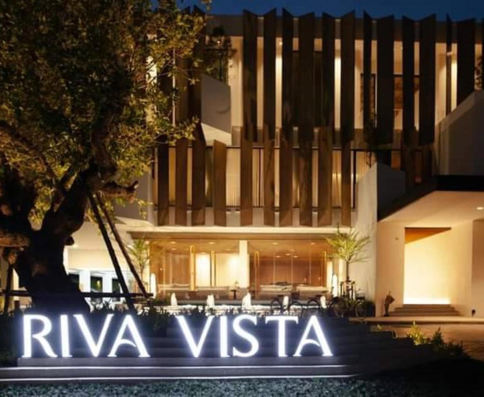 Riva Vista Riverfront Resort Chiang Rai Bagian luar foto
